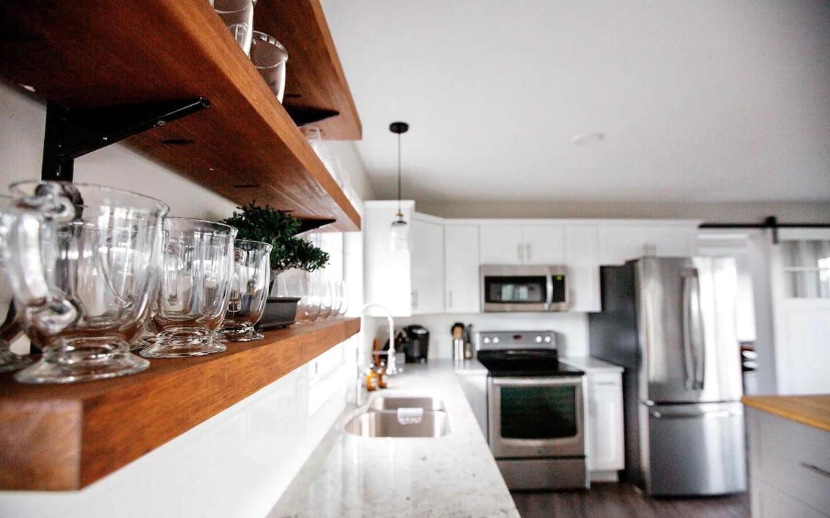 Stunning Home With Amazing Views Near The City Βικτώρια Εξωτερικό φωτογραφία