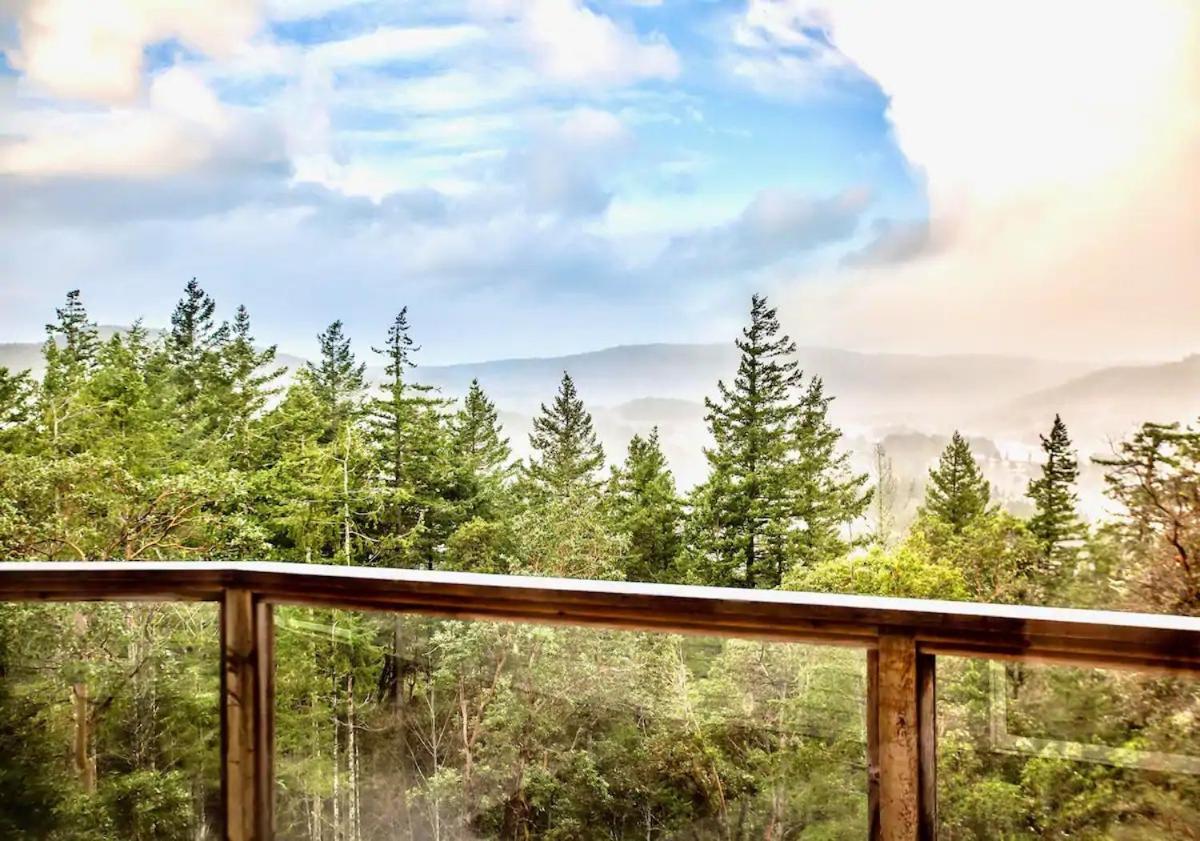 Stunning Home With Amazing Views Near The City Βικτώρια Εξωτερικό φωτογραφία