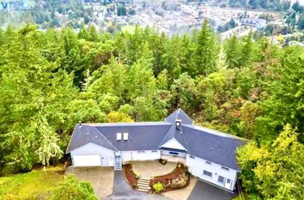 Stunning Home With Amazing Views Near The City Βικτώρια Εξωτερικό φωτογραφία