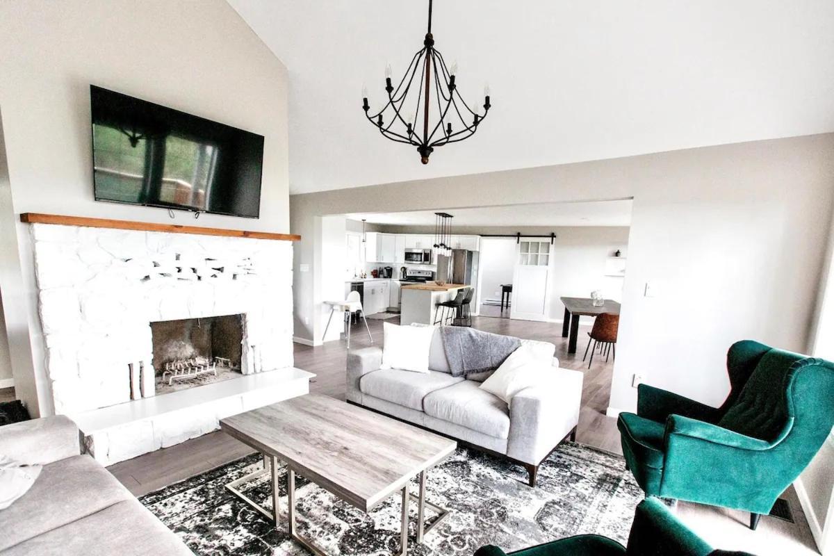 Stunning Home With Amazing Views Near The City Βικτώρια Εξωτερικό φωτογραφία