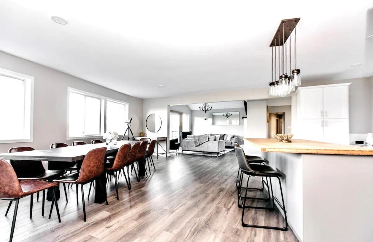 Stunning Home With Amazing Views Near The City Βικτώρια Εξωτερικό φωτογραφία