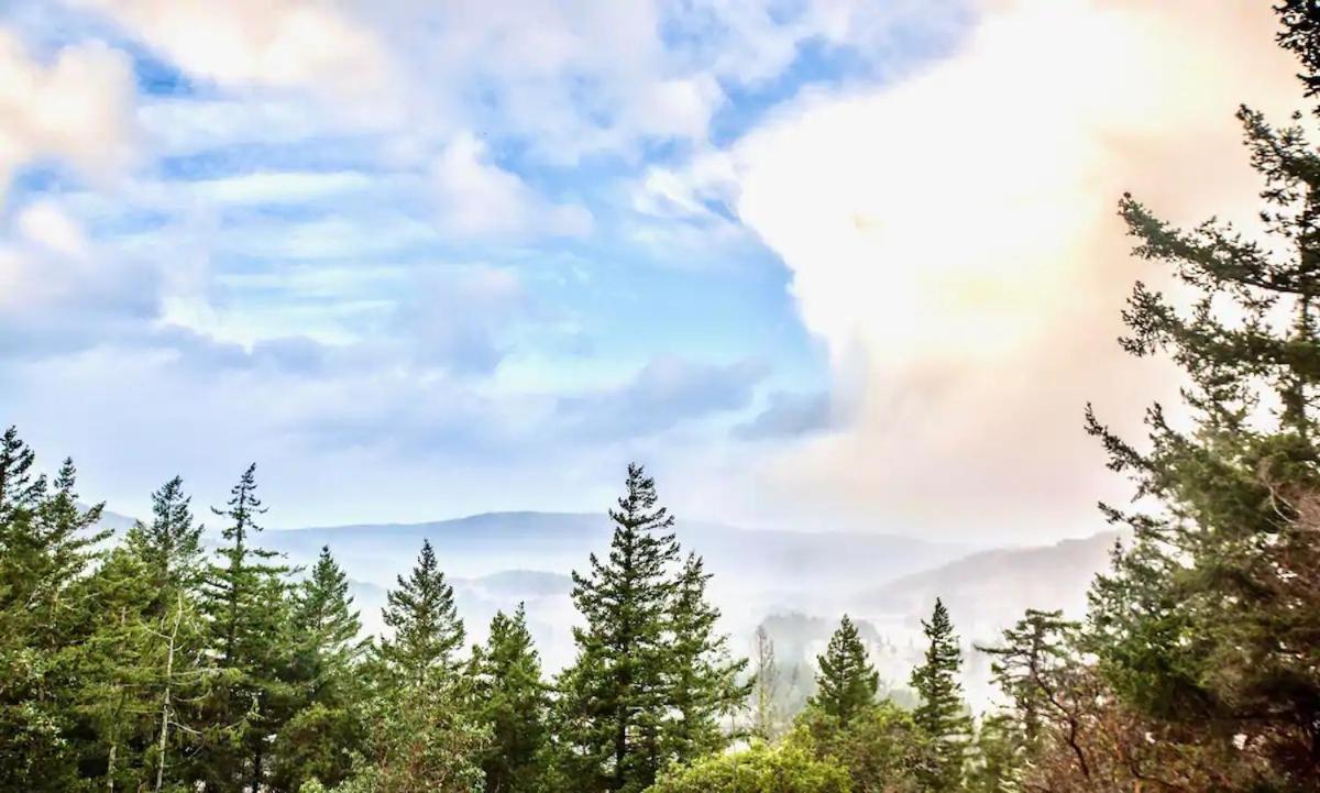 Stunning Home With Amazing Views Near The City Βικτώρια Εξωτερικό φωτογραφία